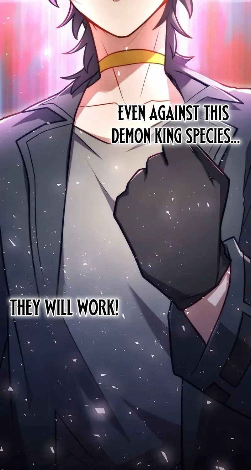 I Became an S-Rank Hunter With the Demon Lord App Chapter 86 page 100 - 