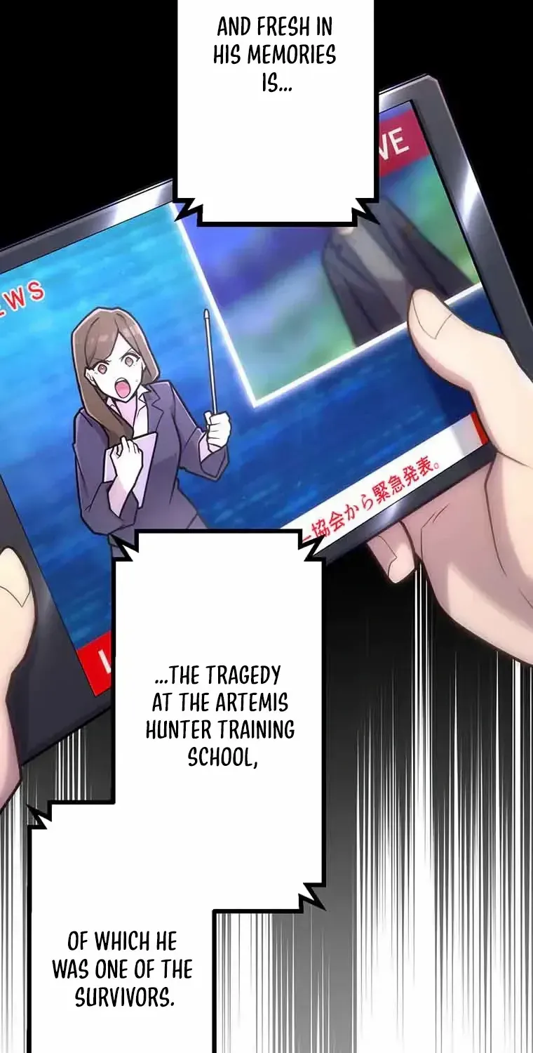I Became an S-Rank Hunter With the Demon Lord App Chapter 87 page 21 - 