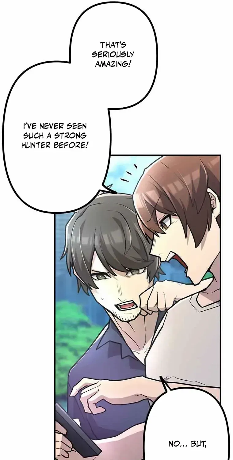 I Became an S-Rank Hunter With the Demon Lord App Chapter 87 page 27 - 