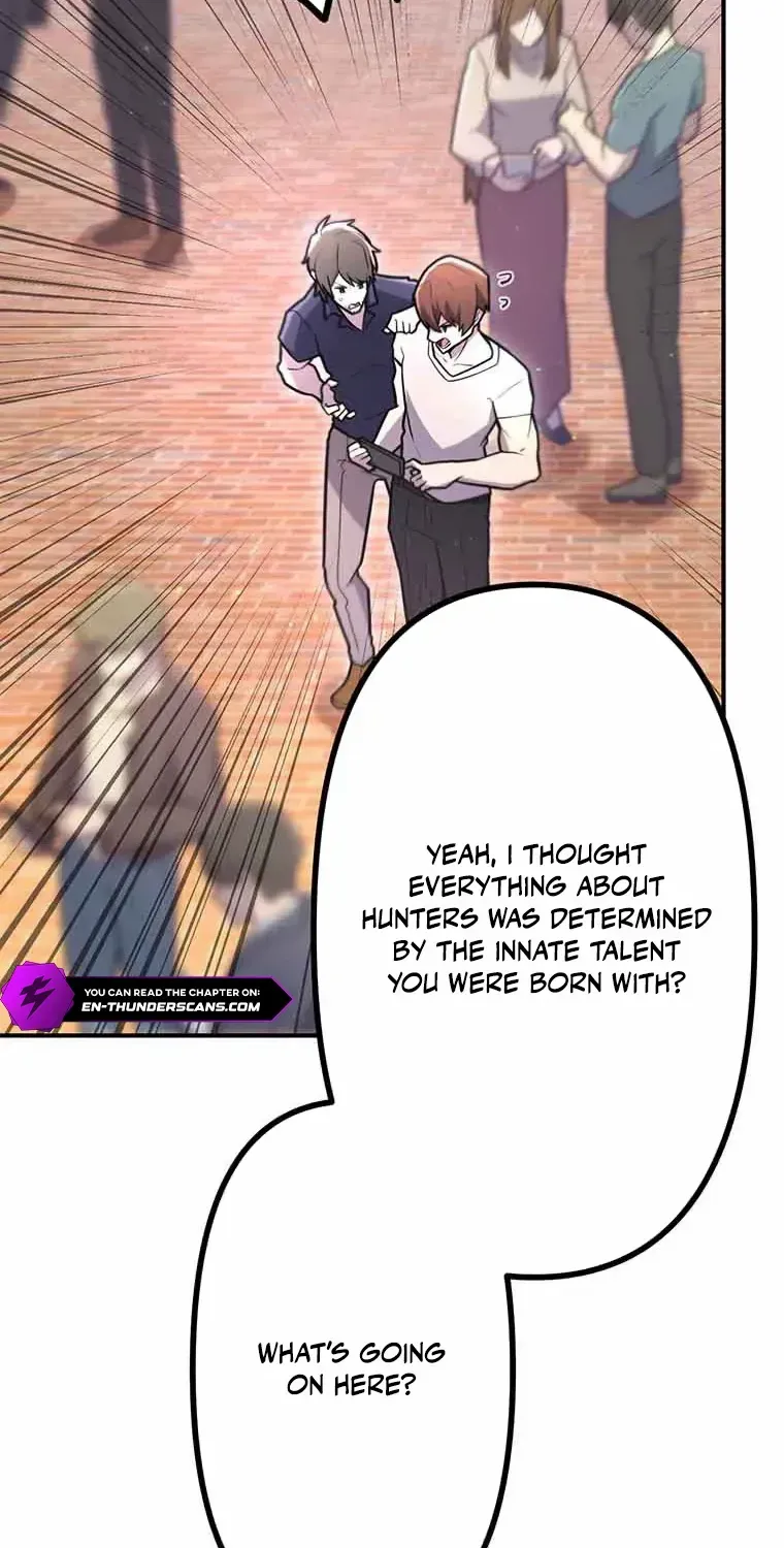 I Became an S-Rank Hunter With the Demon Lord App Chapter 87 page 29 - 