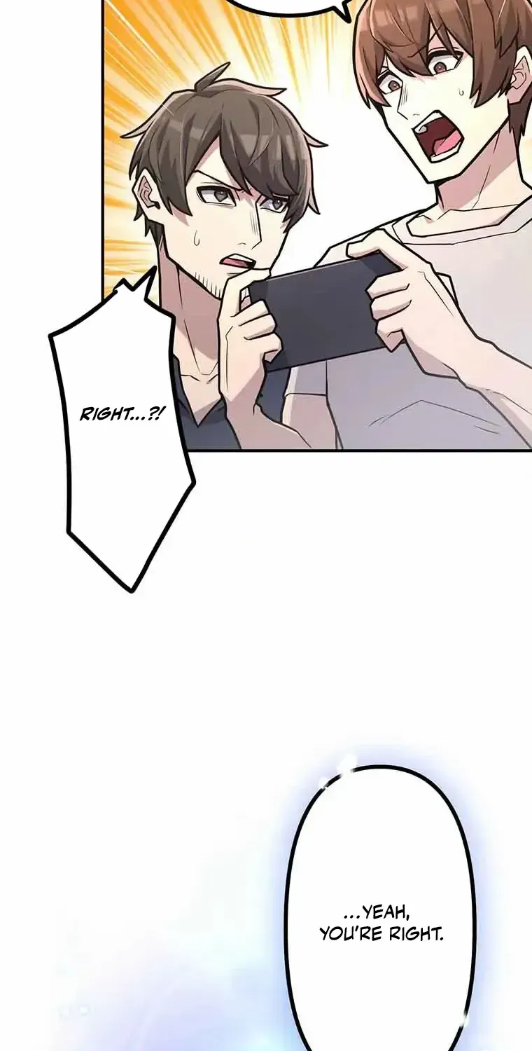 I Became an S-Rank Hunter With the Demon Lord App Chapter 87 page 32 - 