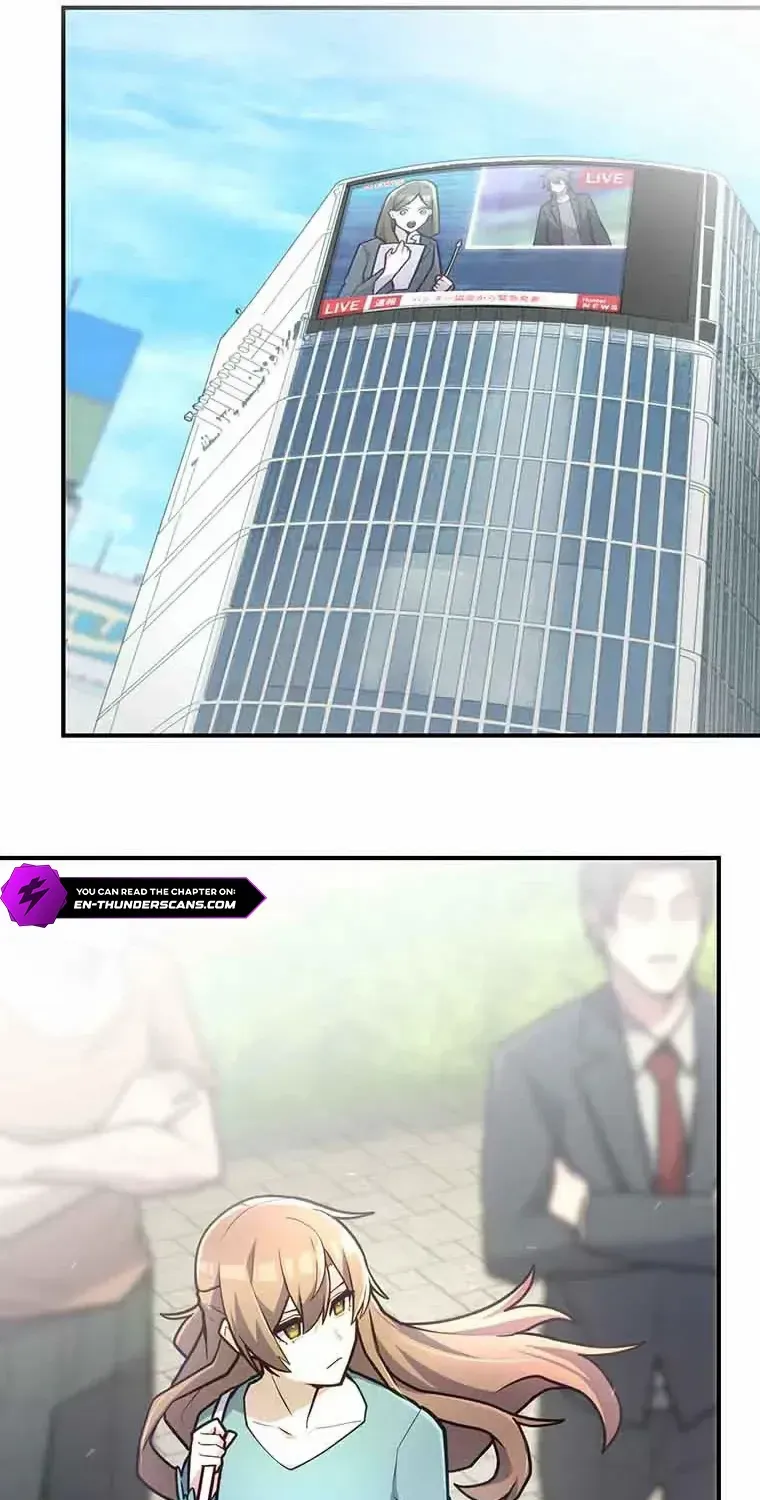 I Became an S-Rank Hunter With the Demon Lord App Chapter 87 page 43 - 