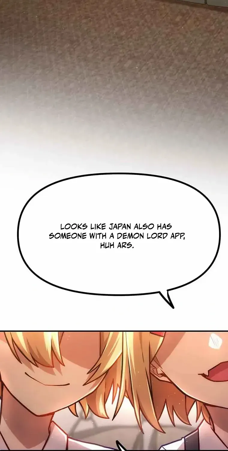 I Became an S-Rank Hunter With the Demon Lord App Chapter 87 page 65 - 