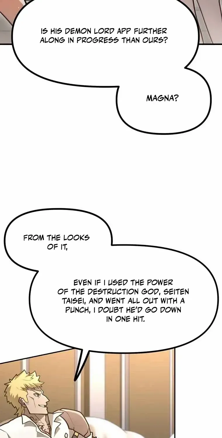 I Became an S-Rank Hunter With the Demon Lord App Chapter 87 page 68 - 