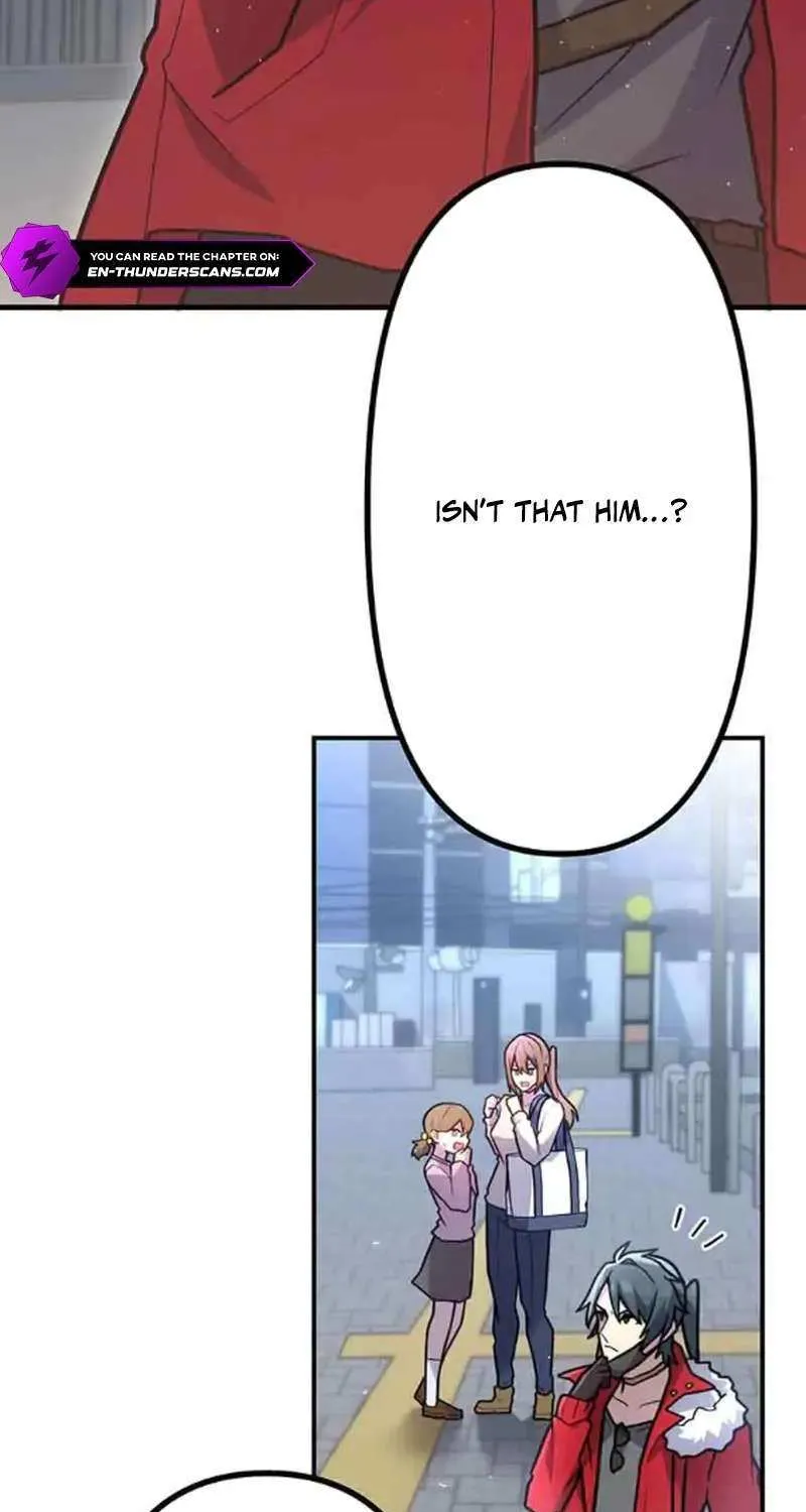 I Became an S-Rank Hunter With the Demon Lord App Chapter 88 page 19 - 