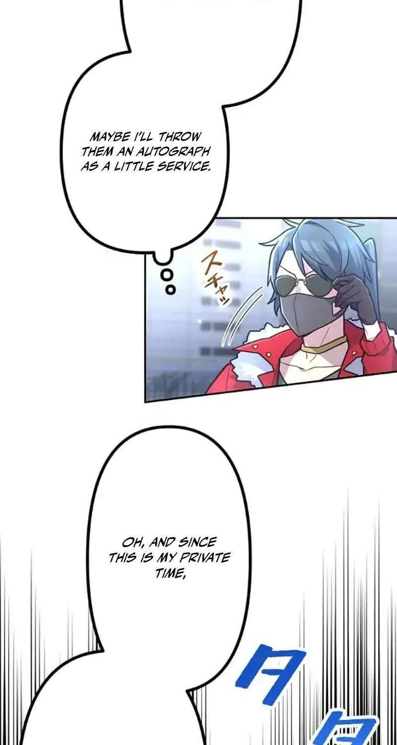 I Became an S-Rank Hunter With the Demon Lord App Chapter 88 page 22 - 