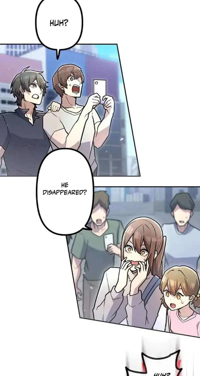 I Became an S-Rank Hunter With the Demon Lord App Chapter 88 page 35 - 