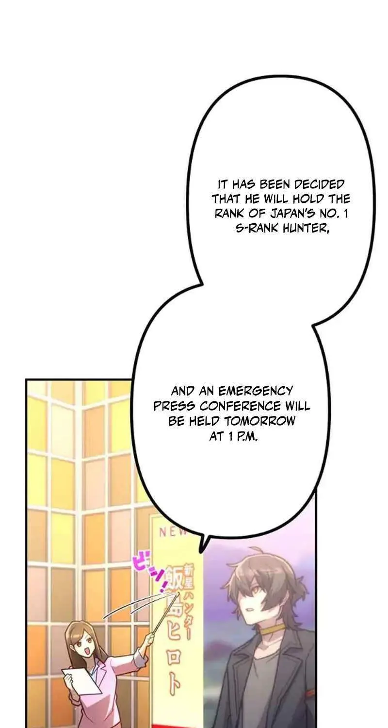I Became an S-Rank Hunter With the Demon Lord App Chapter 88 page 5 - 