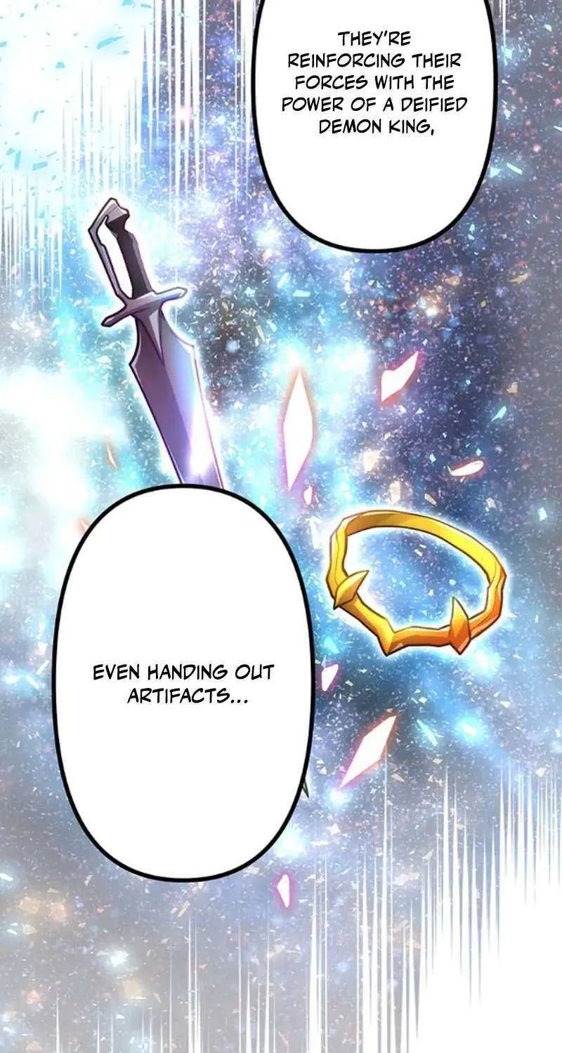 I Became an S-Rank Hunter With the Demon Lord App Chapter 89 page 15 - 
