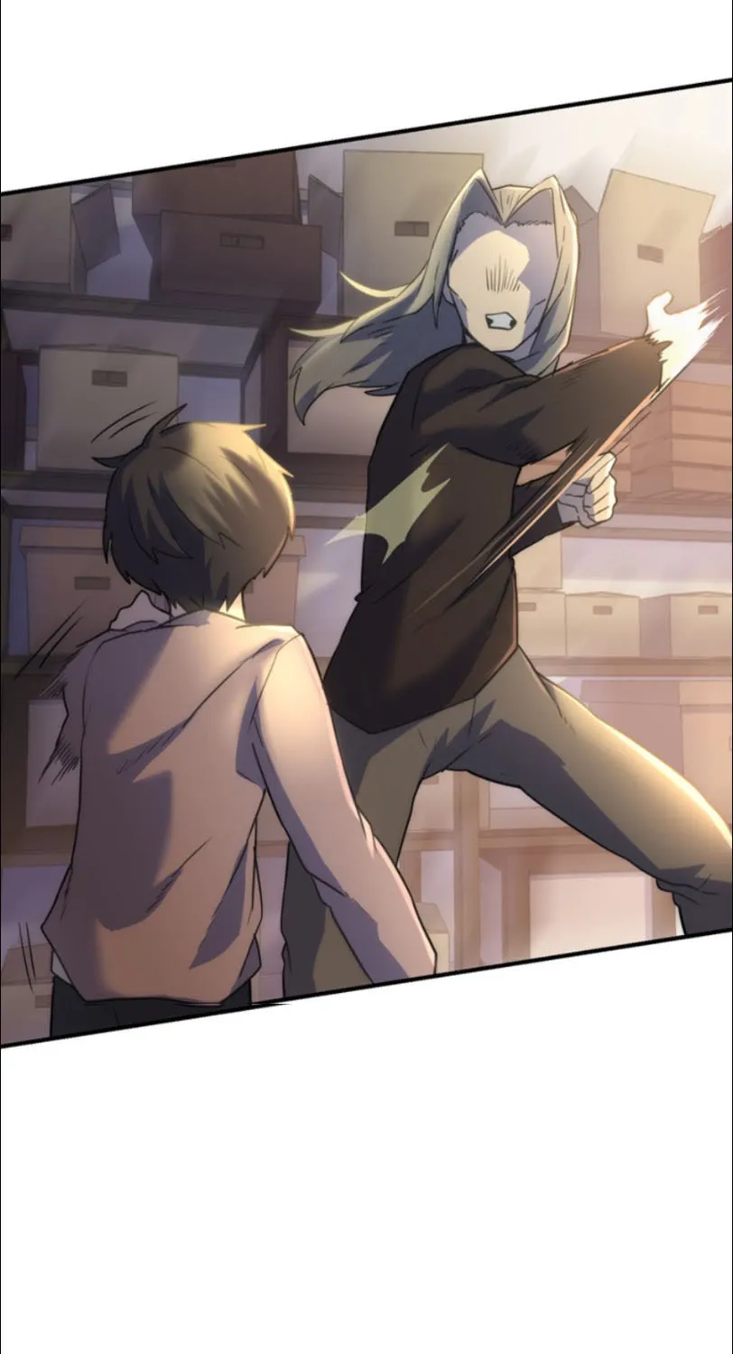 I Became an S-Rank Hunter With the Demon Lord App Chapter 9 page 33 - 