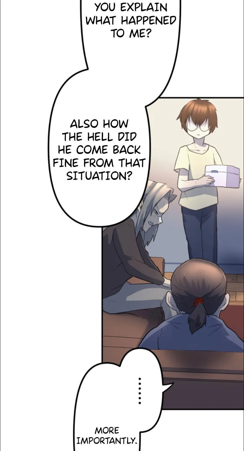 I Became an S-Rank Hunter With the Demon Lord App Chapter 9 page 72 - 