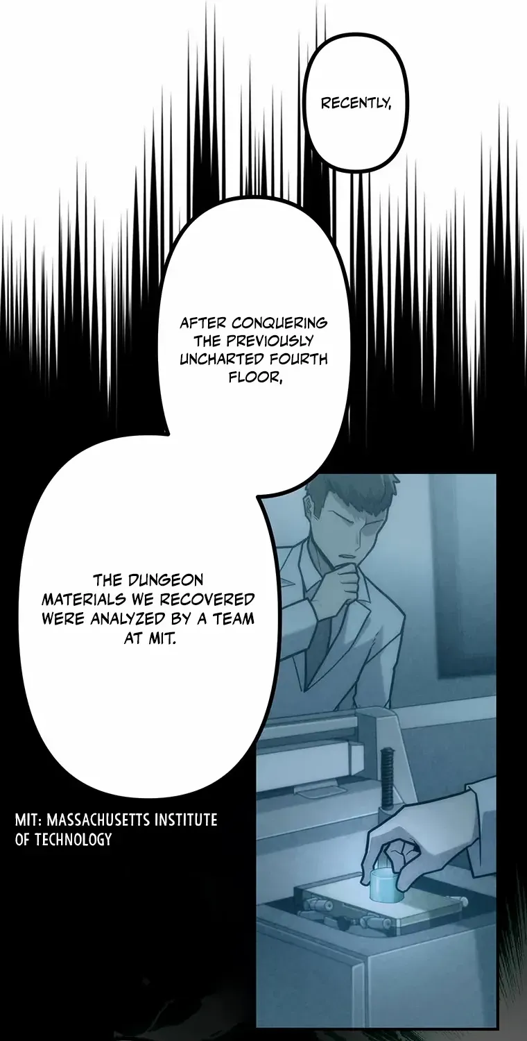 I Became an S-Rank Hunter With the Demon Lord App Chapter 90 page 33 - 