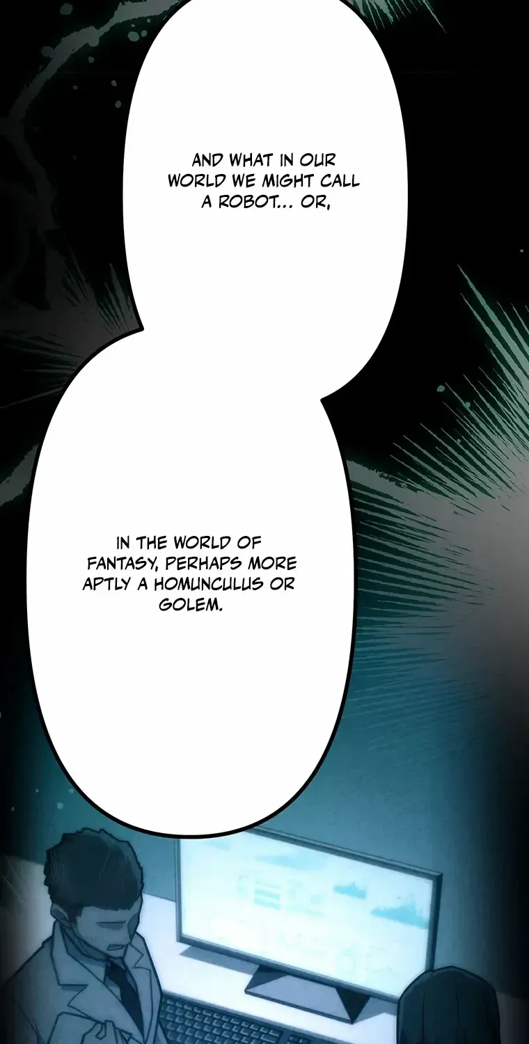 I Became an S-Rank Hunter With the Demon Lord App Chapter 90 page 35 - 