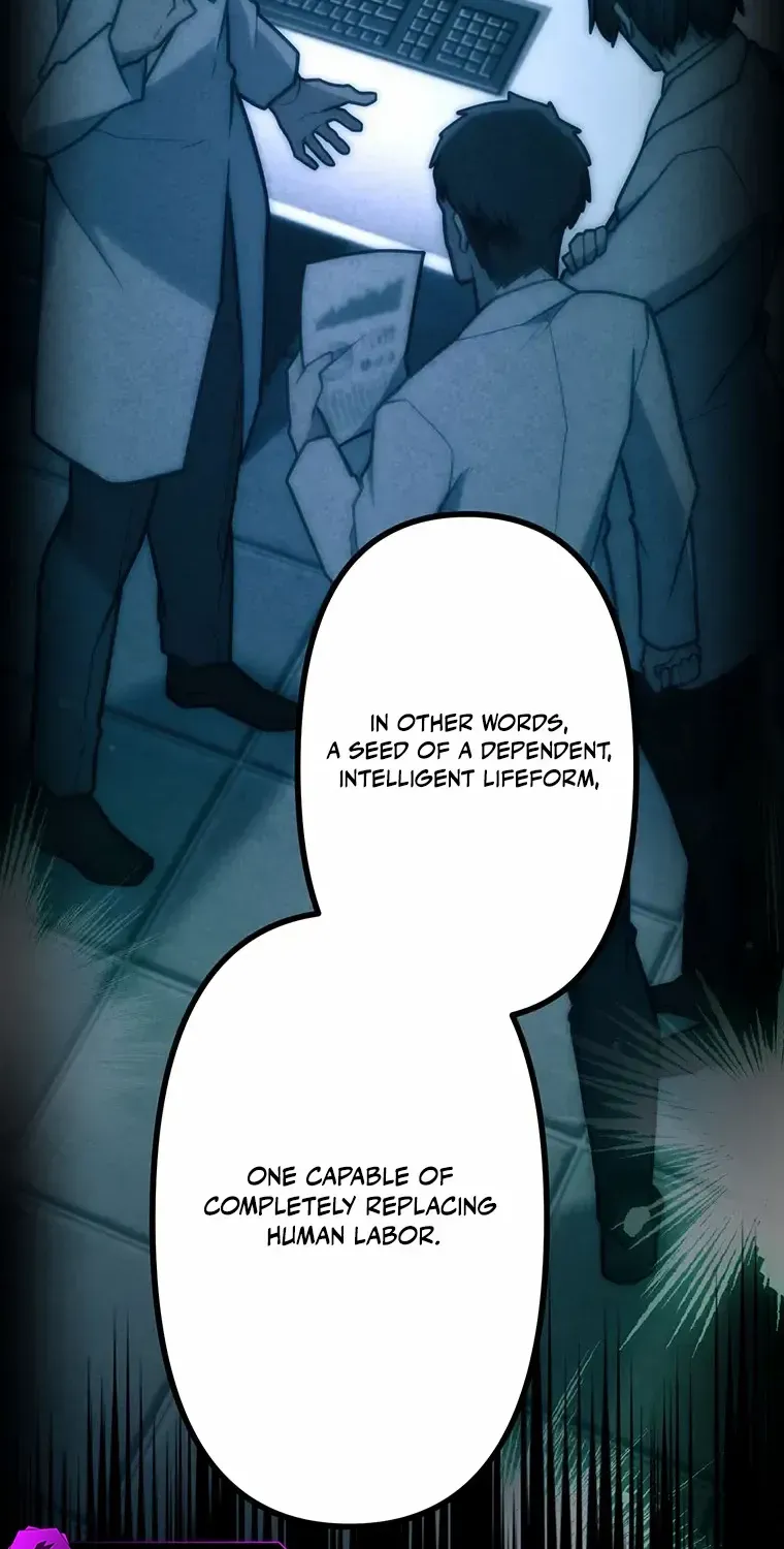 I Became an S-Rank Hunter With the Demon Lord App Chapter 90 page 36 - 
