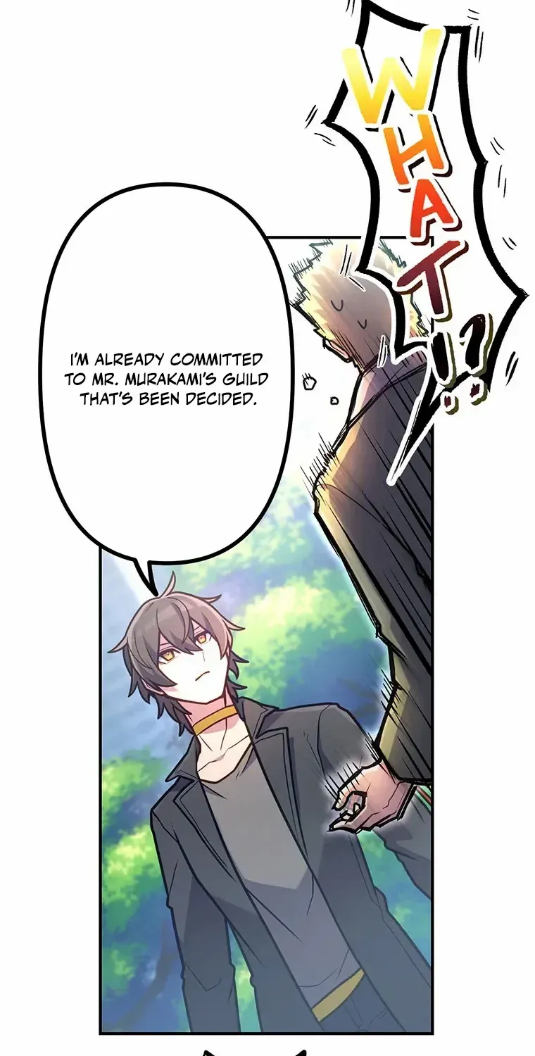 I Became an S-Rank Hunter With the Demon Lord App Chapter 90 page 53 - 