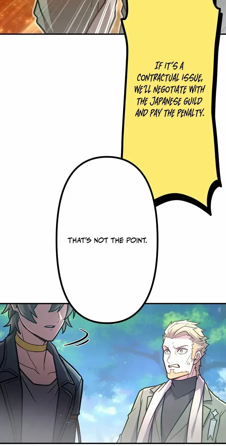 I Became an S-Rank Hunter With the Demon Lord App Chapter 90 page 55 - 