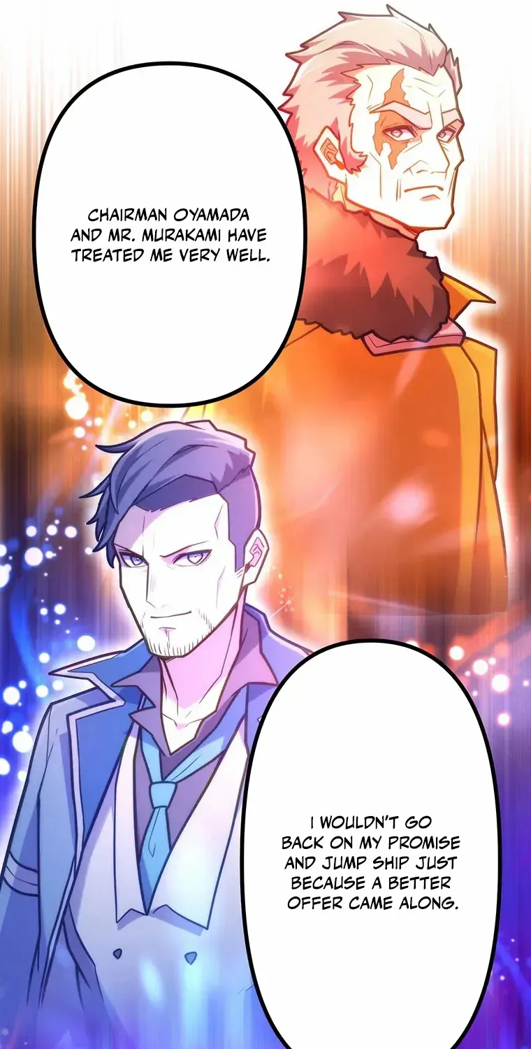 I Became an S-Rank Hunter With the Demon Lord App Chapter 90 page 57 - 
