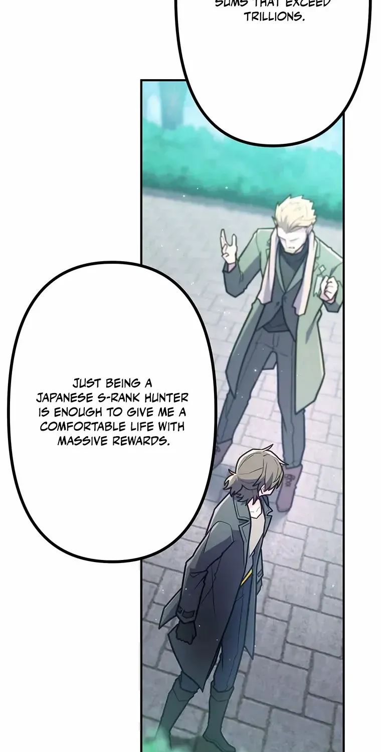 I Became an S-Rank Hunter With the Demon Lord App Chapter 90 page 59 - 