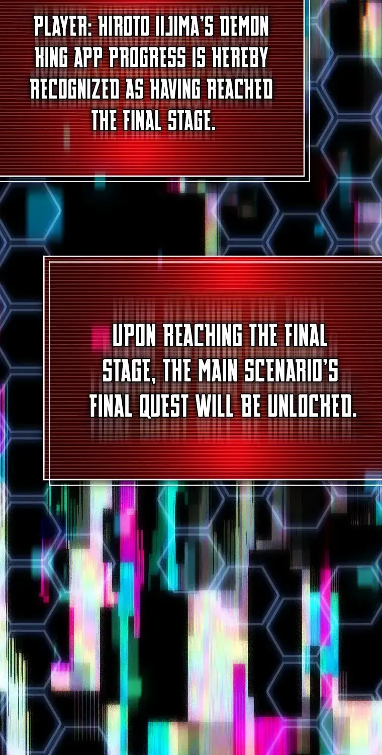 I Became an S-Rank Hunter With the Demon Lord App Chapter 90 page 86 - 