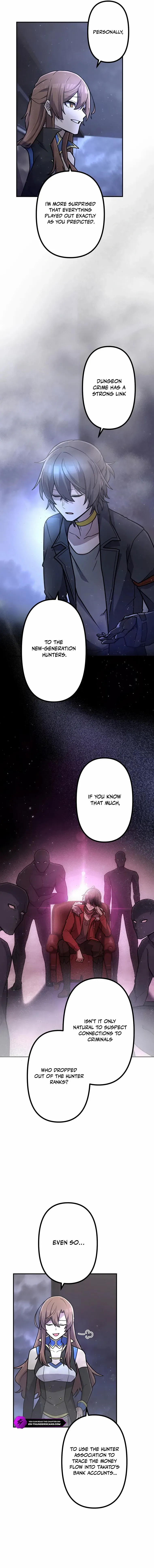I Became an S-Rank Hunter With the Demon Lord App Chapter 92 page 6 - 