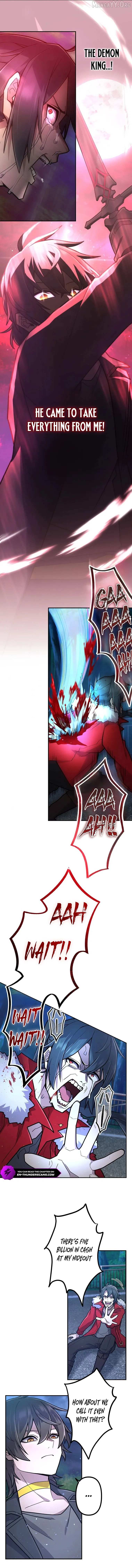 I Became an S-Rank Hunter With the Demon Lord App Chapter 94 page 4 - 