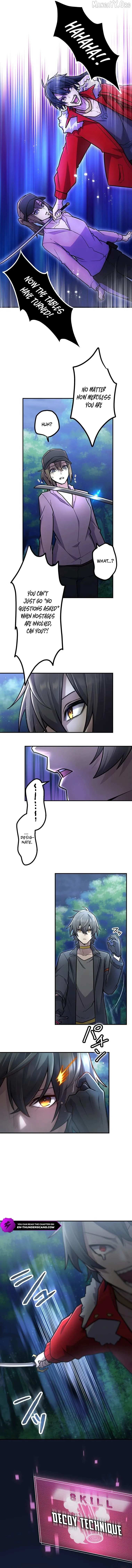 I Became an S-Rank Hunter With the Demon Lord App Chapter 94 page 7 - 