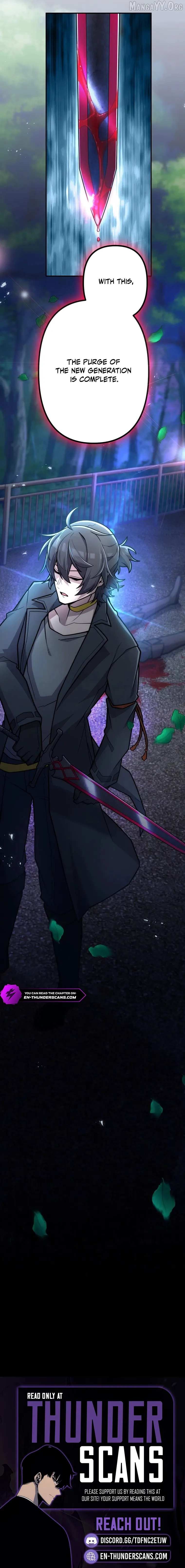 I Became an S-Rank Hunter With the Demon Lord App Chapter 94 page 10 - 