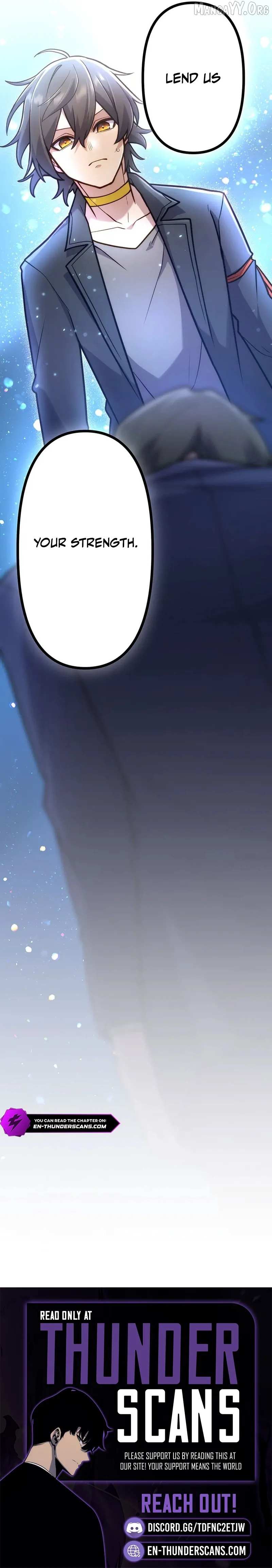 I Became an S-Rank Hunter With the Demon Lord App Chapter 95 page 9 - 