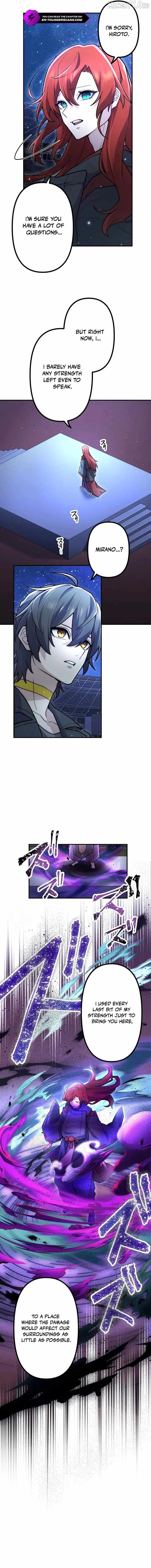 I Became an S-Rank Hunter With the Demon Lord App Chapter 98 page 7 - 