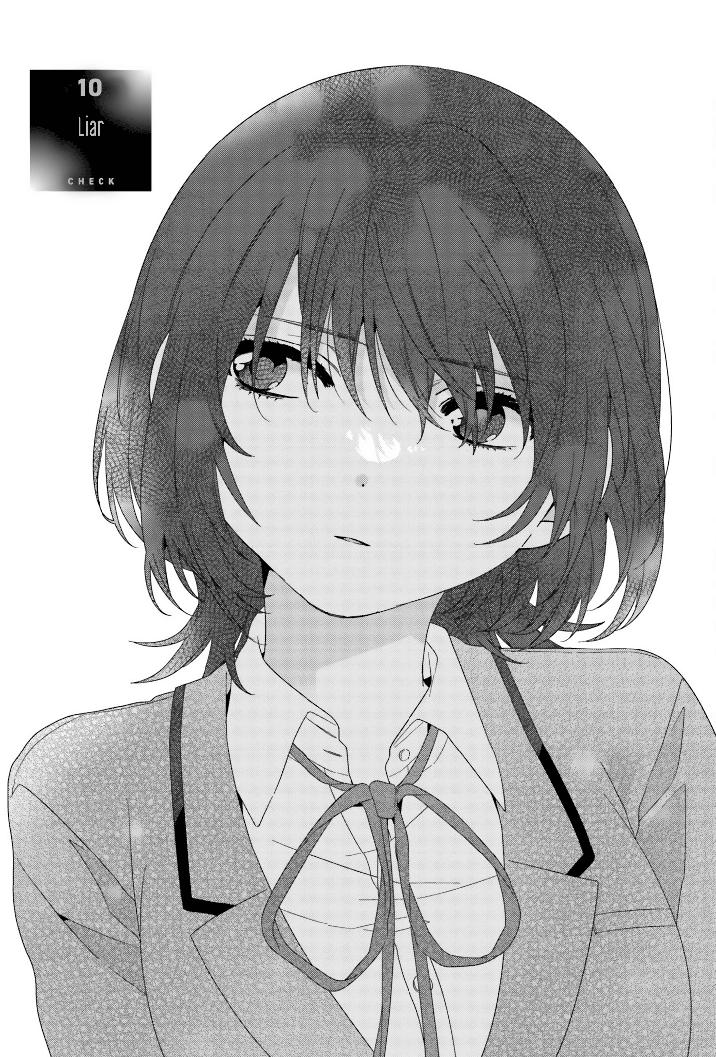 I Became Friends with the Second Cutest Girl in My Class Chapter 10 page 1 - 