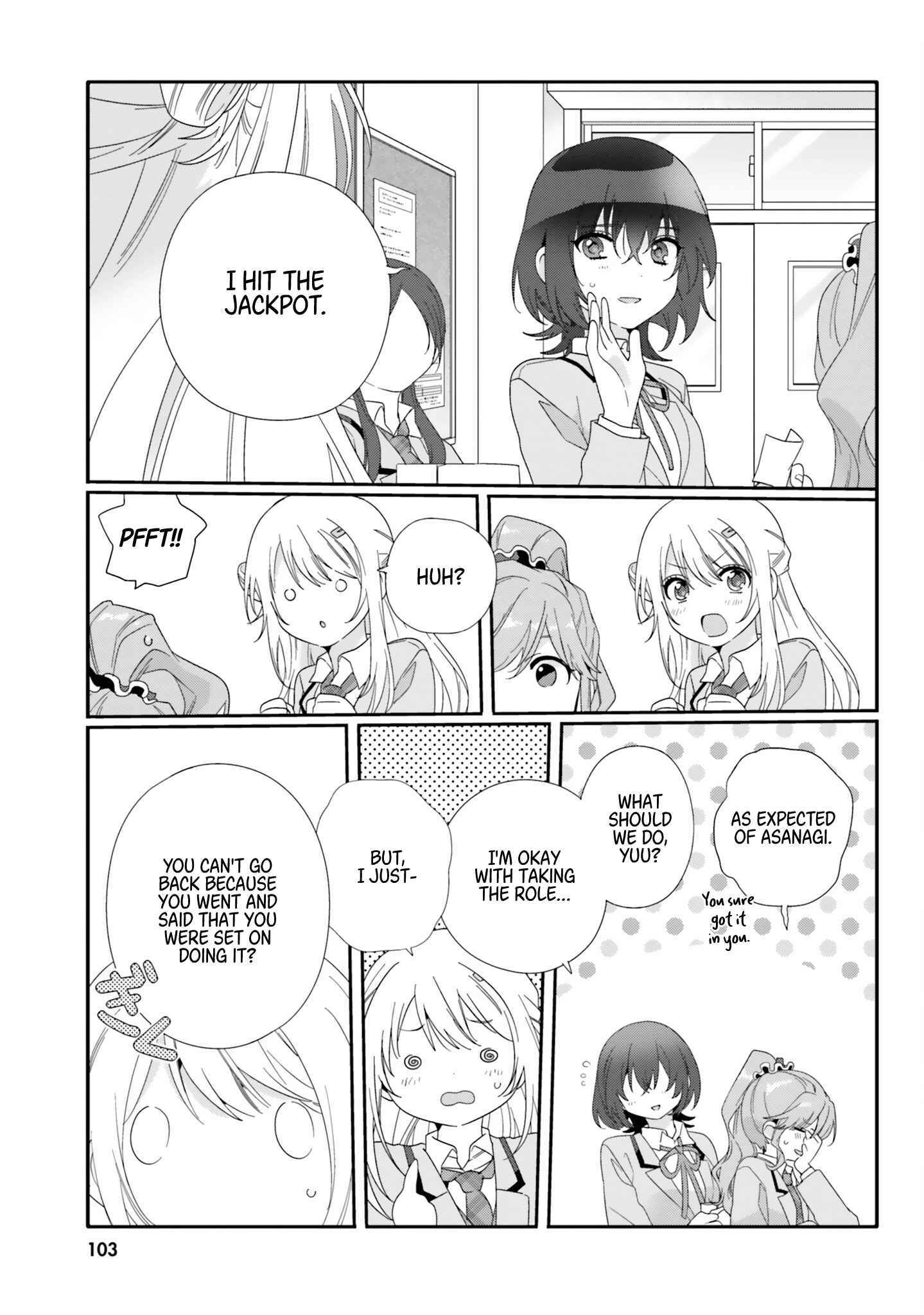 I Became Friends with the Second Cutest Girl in My Class Chapter 10 page 5 - 