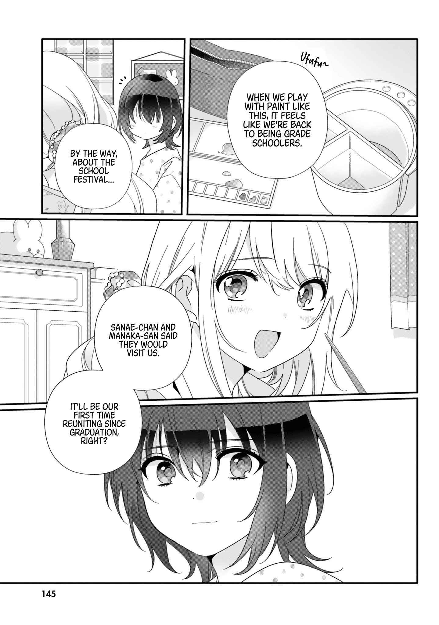 I Became Friends with the Second Cutest Girl in My Class Chapter 11 page 18 - 