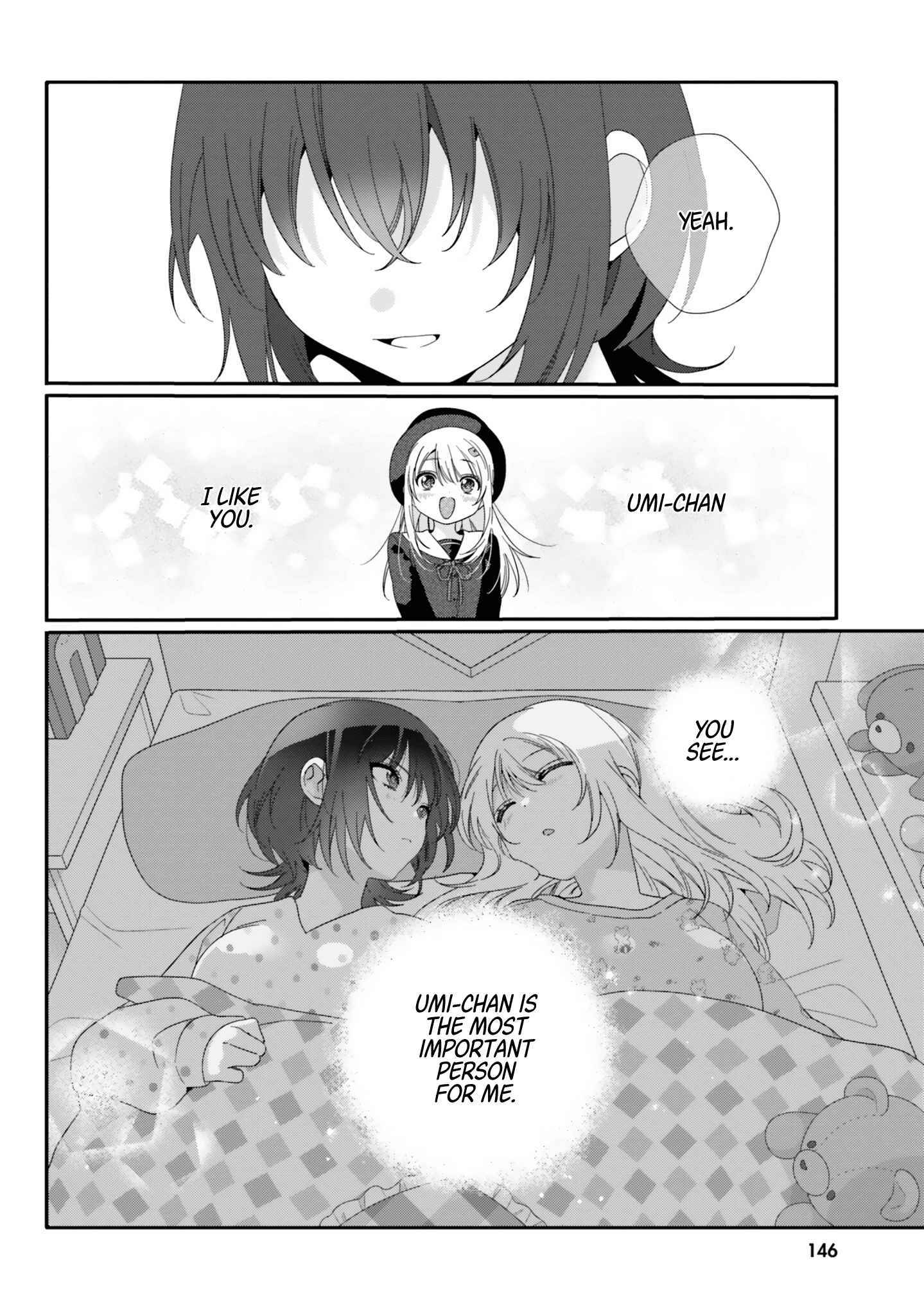 I Became Friends with the Second Cutest Girl in My Class Chapter 11 page 19 - 