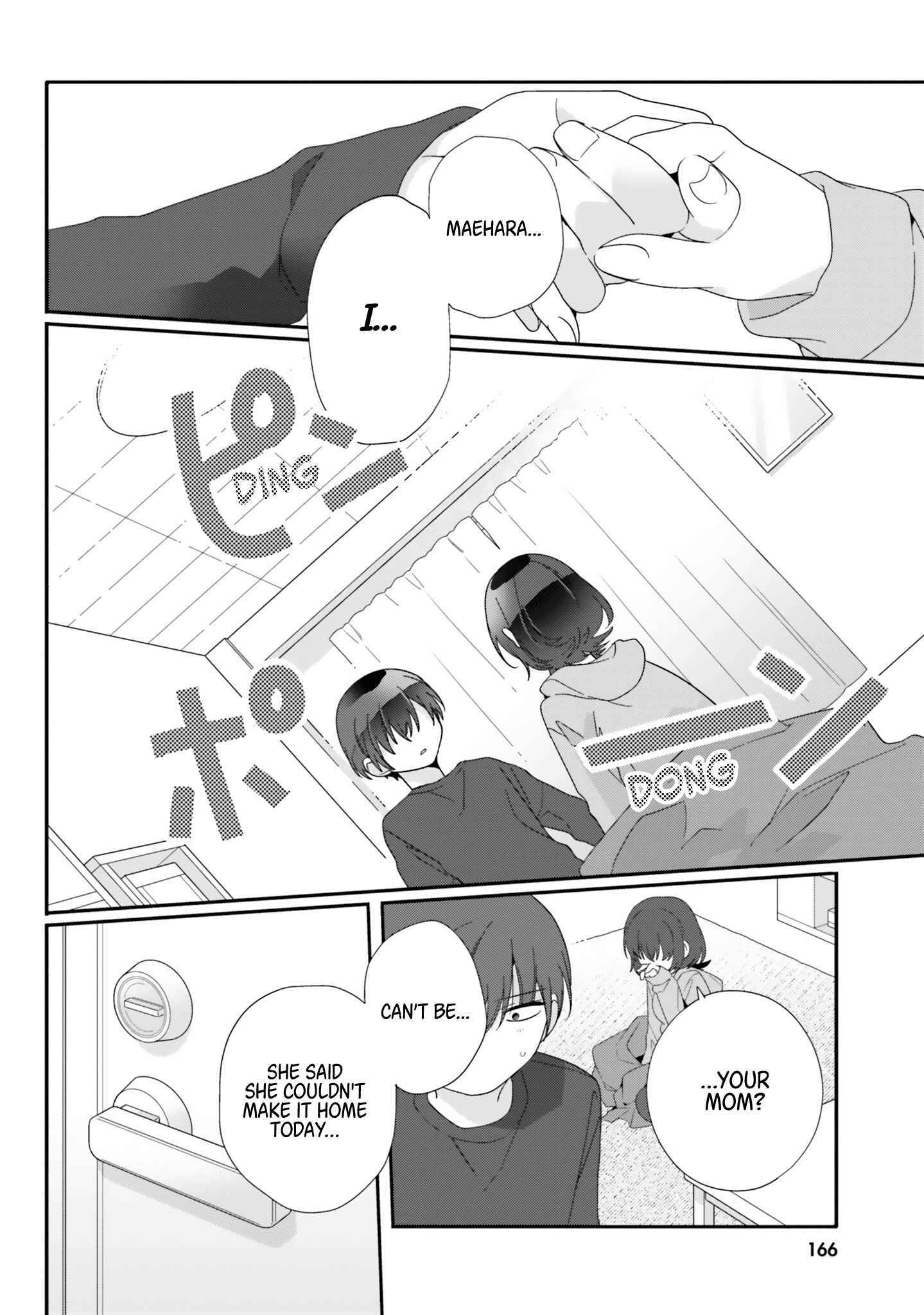 I Became Friends with the Second Cutest Girl in My Class Chapter 11 page 39 - 
