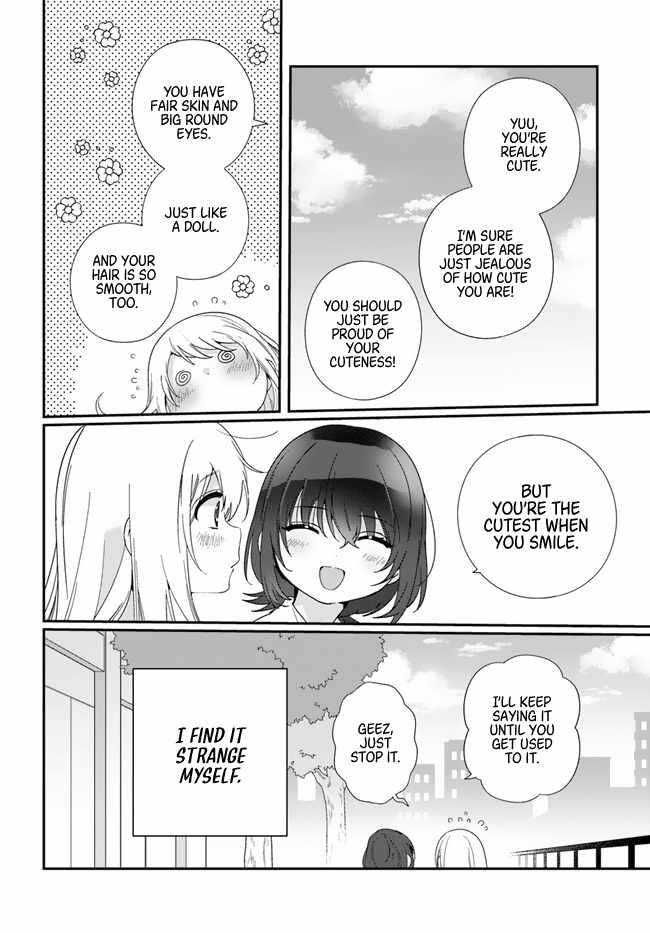 I Became Friends with the Second Cutest Girl in My Class Chapter 13 page 14 - 