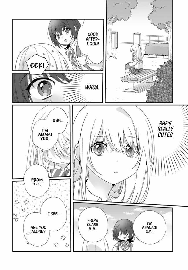 I Became Friends with the Second Cutest Girl in My Class Chapter 13 page 6 - 