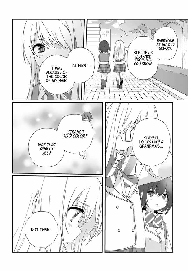 I Became Friends with the Second Cutest Girl in My Class Chapter 13 page 8 - 