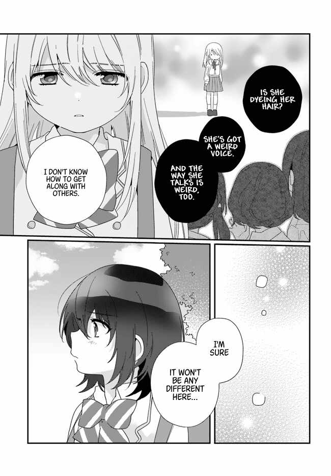 I Became Friends with the Second Cutest Girl in My Class Chapter 13 page 9 - 