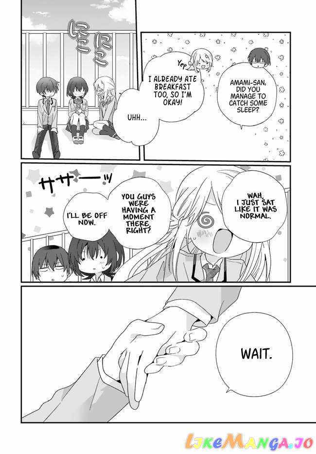I Became Friends with the Second Cutest Girl in My Class Chapter 14 page 11 - 