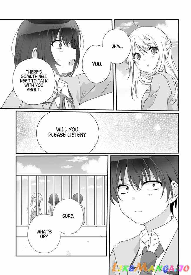 I Became Friends with the Second Cutest Girl in My Class Chapter 14 page 12 - 