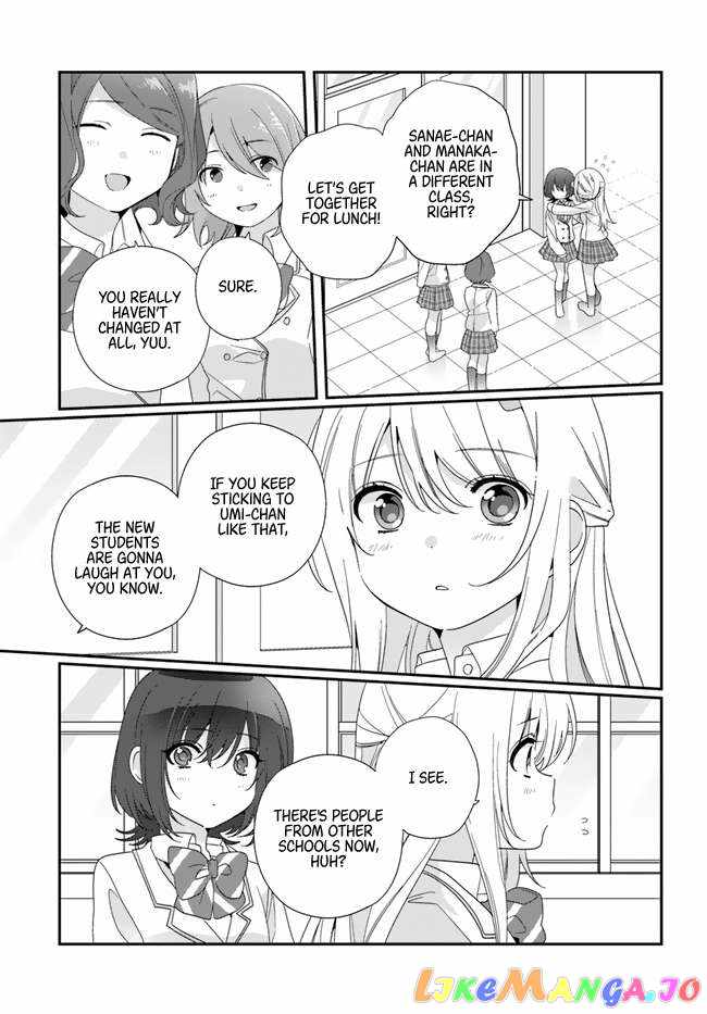 I Became Friends with the Second Cutest Girl in My Class Chapter 14 page 14 - 