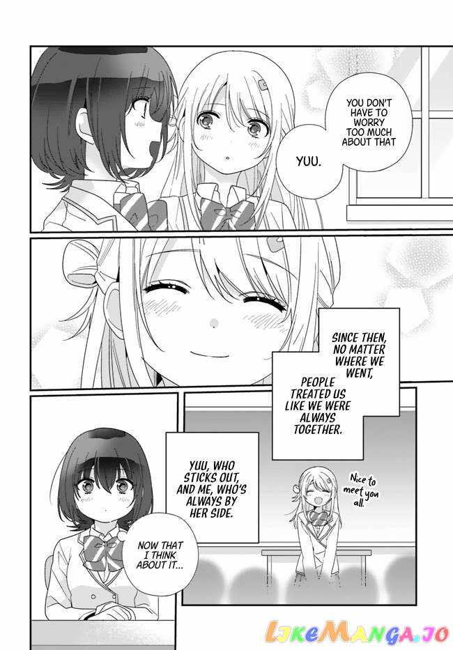 I Became Friends with the Second Cutest Girl in My Class Chapter 14 page 15 - 
