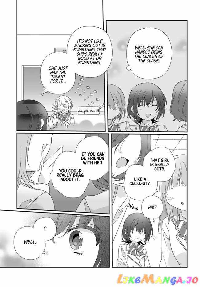 I Became Friends with the Second Cutest Girl in My Class Chapter 14 page 16 - 