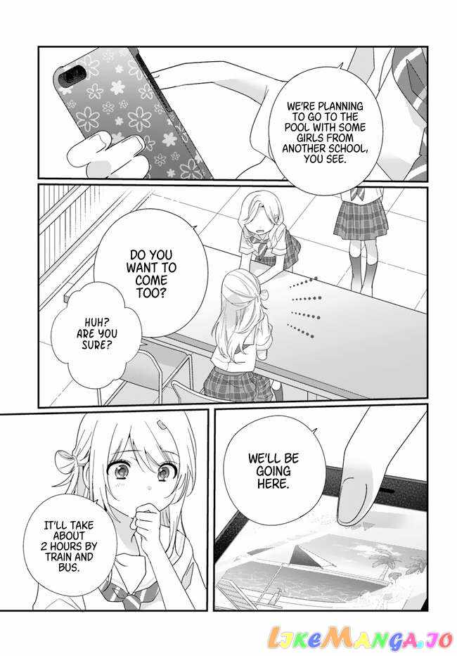 I Became Friends with the Second Cutest Girl in My Class Chapter 14 page 18 - 