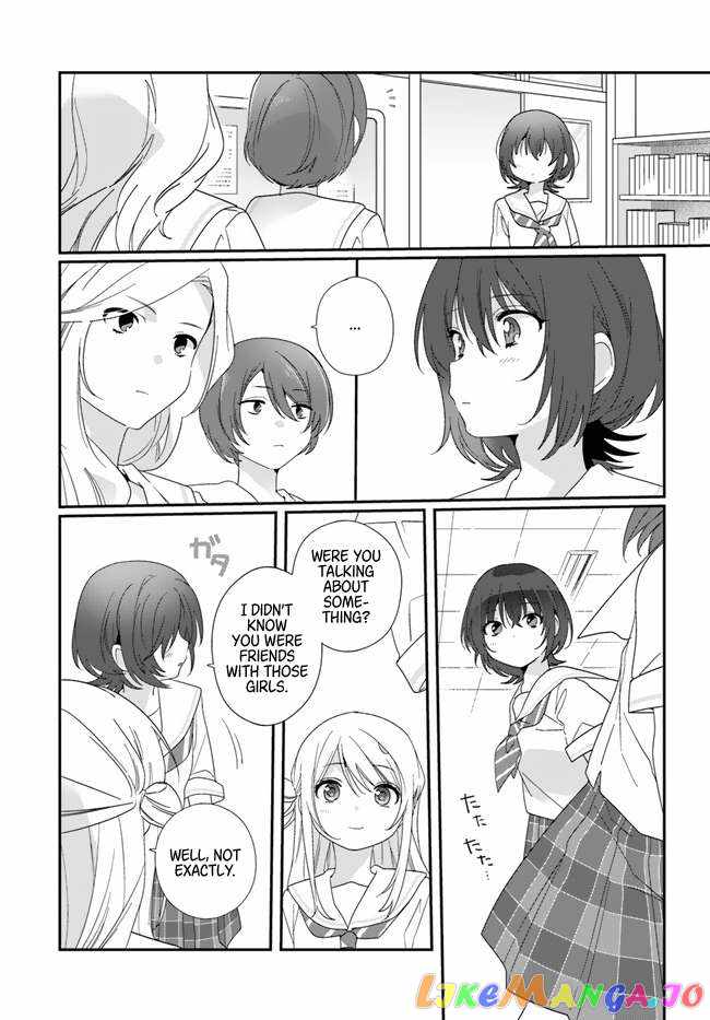 I Became Friends with the Second Cutest Girl in My Class Chapter 14 page 20 - 