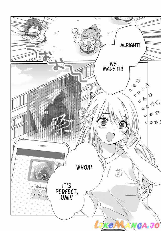 I Became Friends with the Second Cutest Girl in My Class Chapter 14 page 3 - 