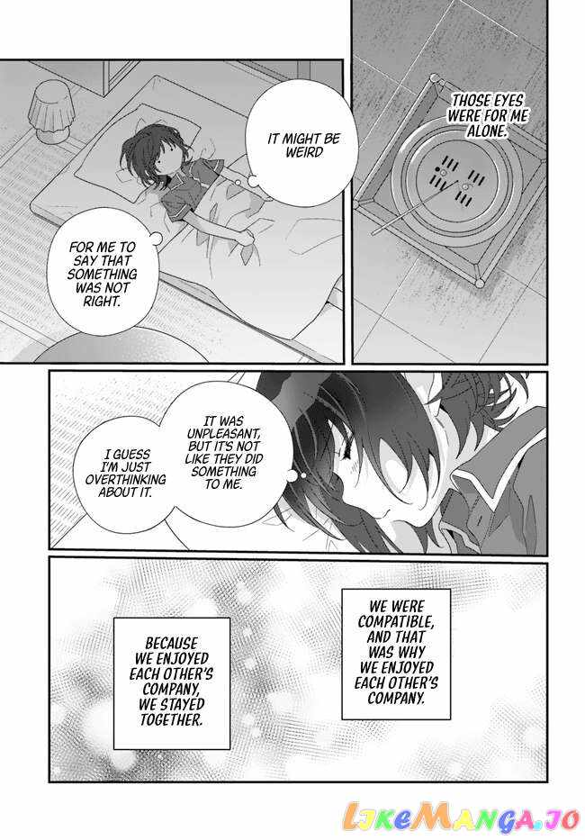 I Became Friends with the Second Cutest Girl in My Class Chapter 14 page 22 - 