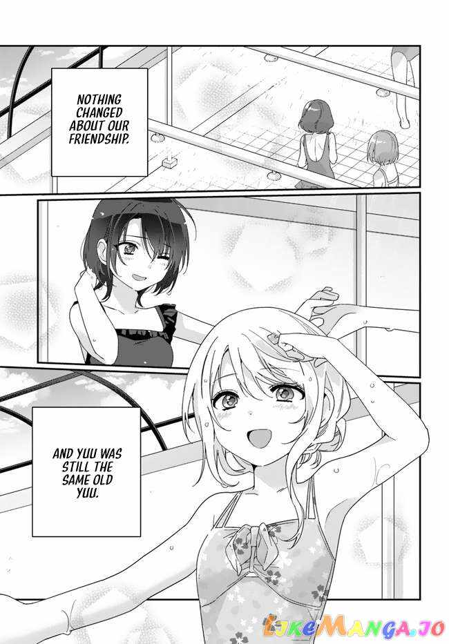 I Became Friends with the Second Cutest Girl in My Class Chapter 14 page 24 - 