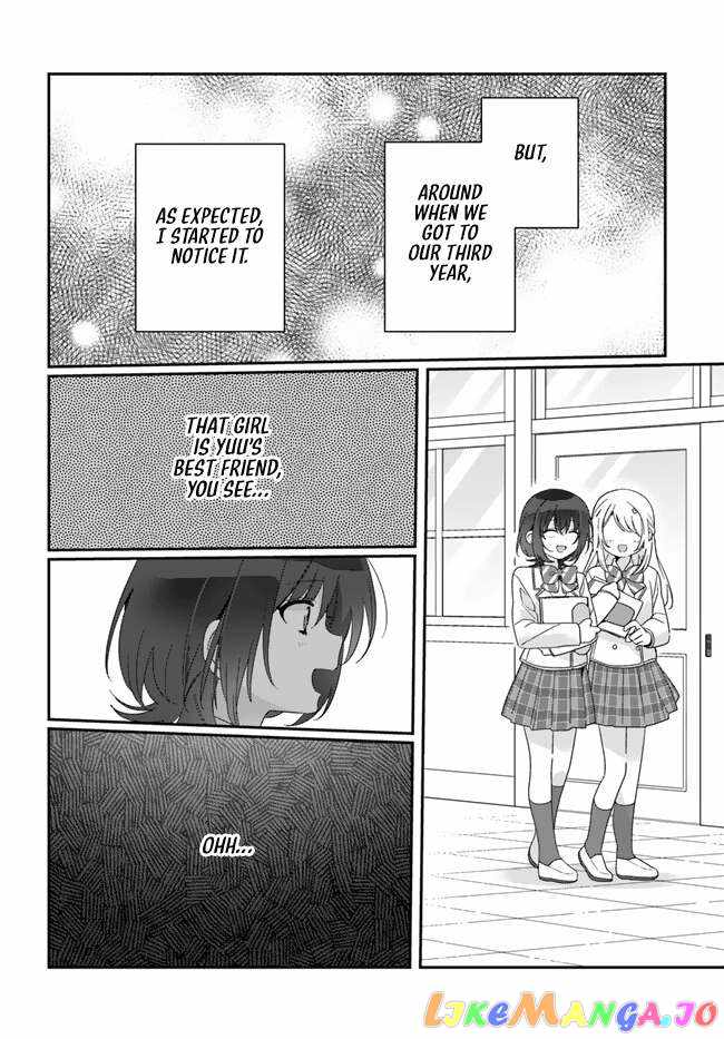 I Became Friends with the Second Cutest Girl in My Class Chapter 14 page 25 - 