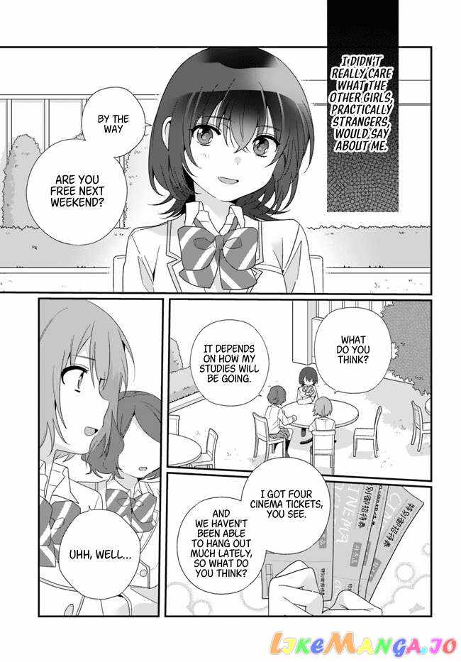 I Became Friends with the Second Cutest Girl in My Class Chapter 14 page 26 - 